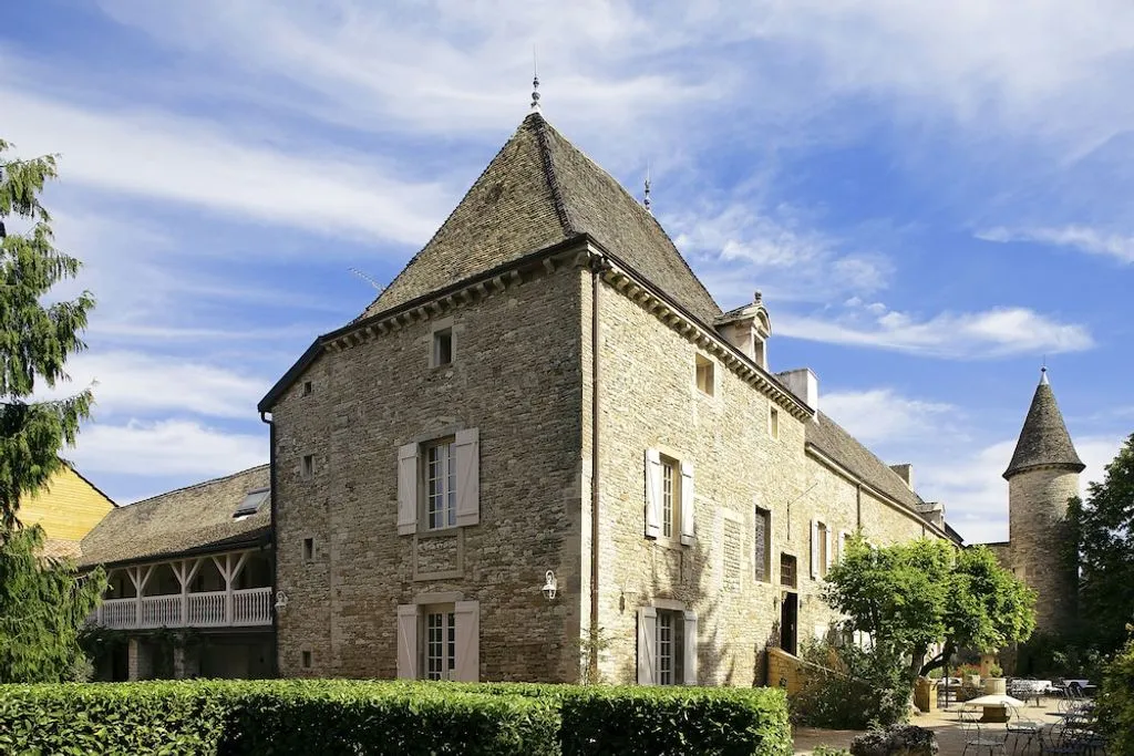 Château de Fleurville à Fleurville, photo 4