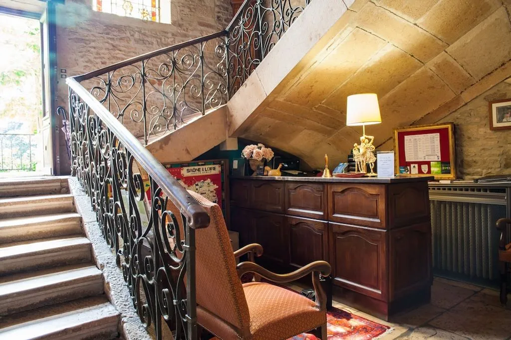 Château de Fleurville à Fleurville, photo 7
