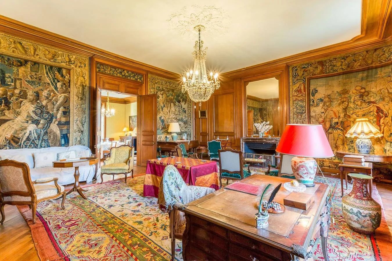 Château de Flora à Candé, photo 4