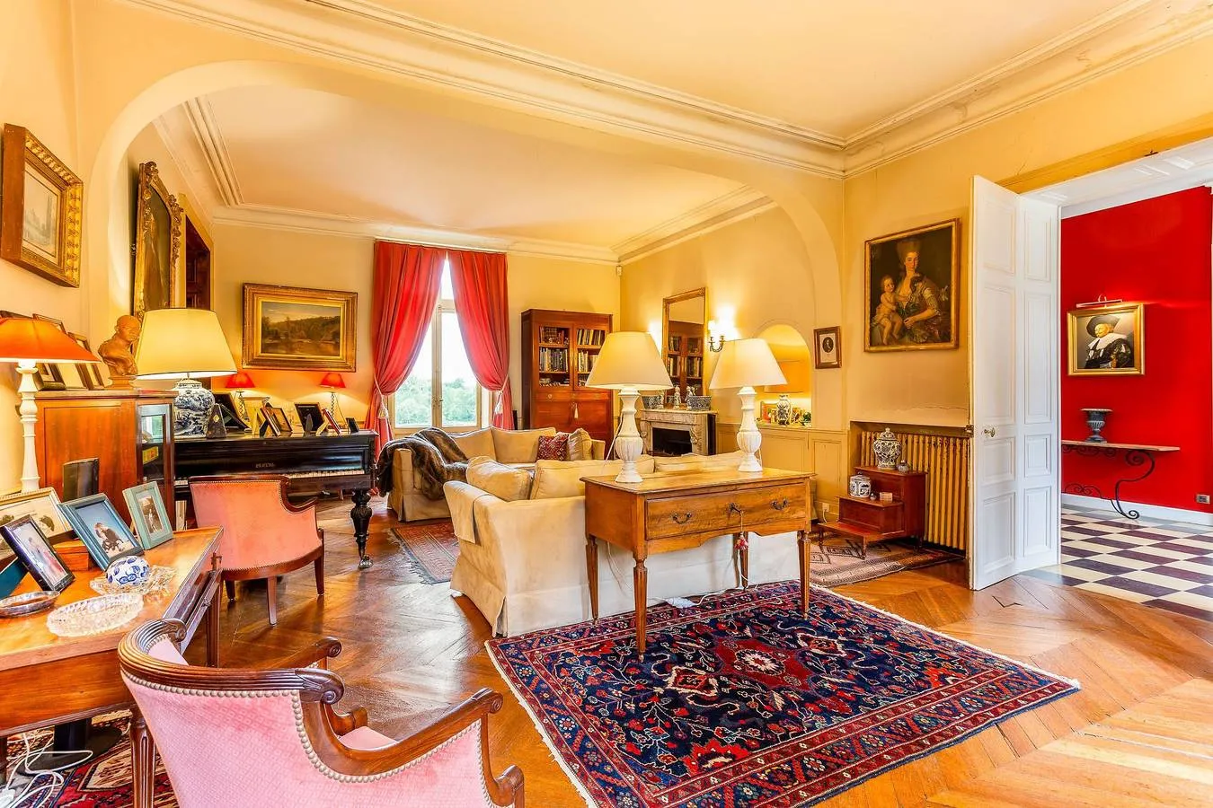 Château de Flora à Candé, photo 6