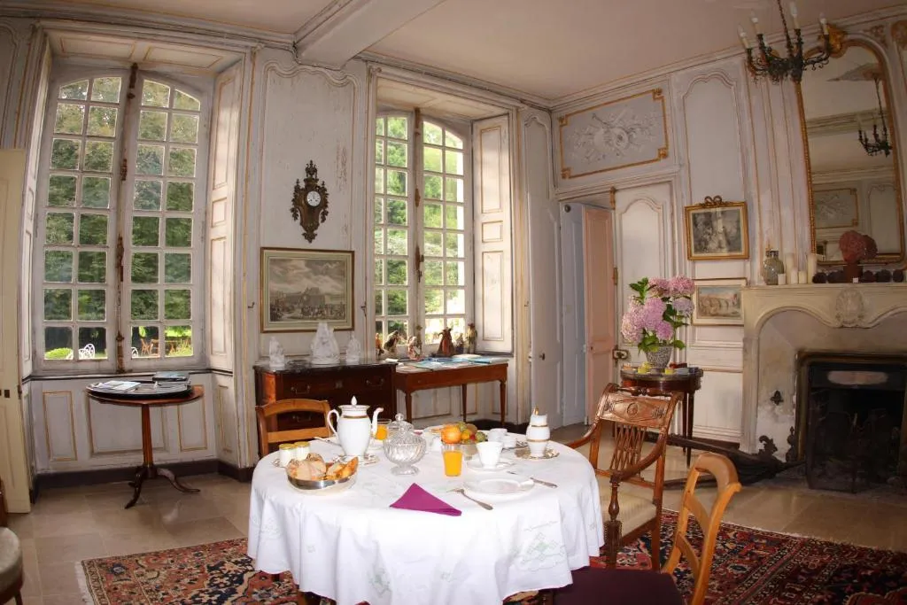 Château de Flottemanville à Flottemanville, photo 4