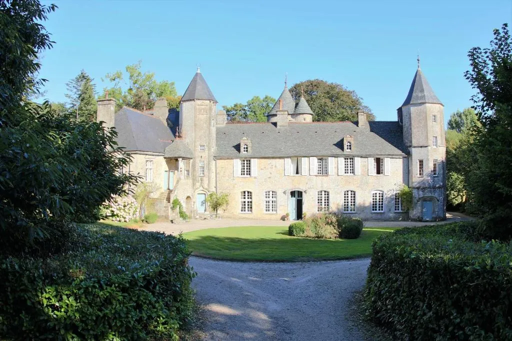 Château de Flottemanville à Flottemanville, photo 5