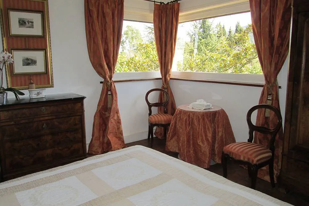 Château de Floure, l'appartement de l'aile à Floure, photo 3