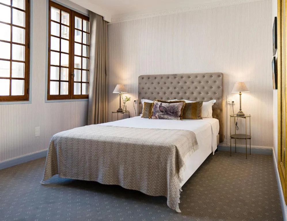 Château de Fontager, chambre ou suite de château à Serves-sur-Rhône