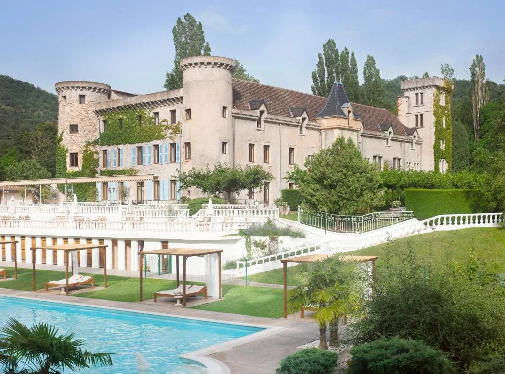 Château de Fontager à Serves-sur-Rhône, photo 6