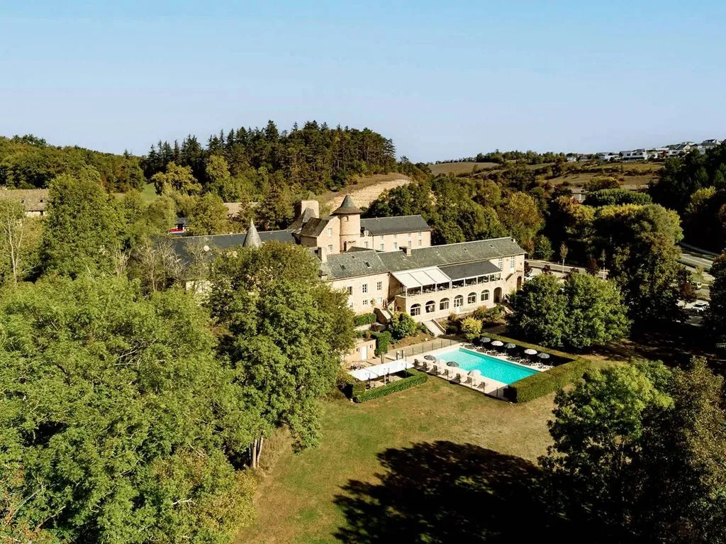 Château de Fontanges, chambre ou suite de château à Onet-le-Château