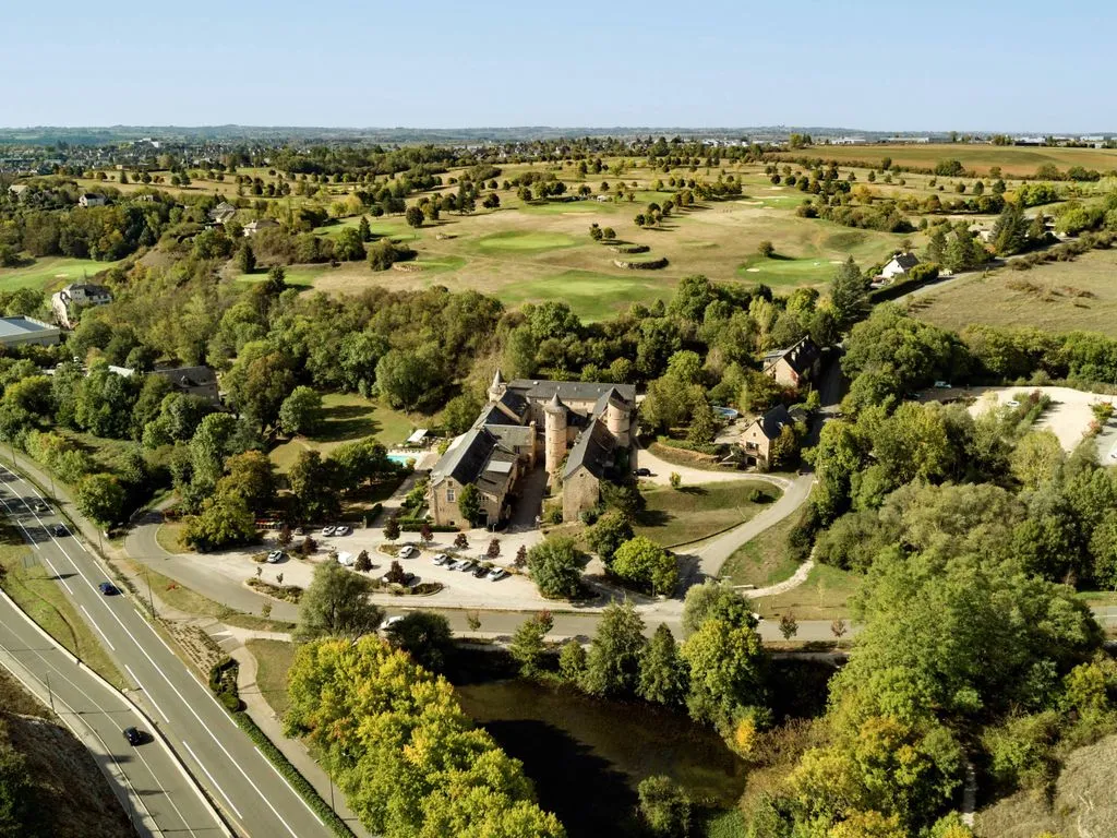 Château de Fontanges à Onet-le-Château, photo 4