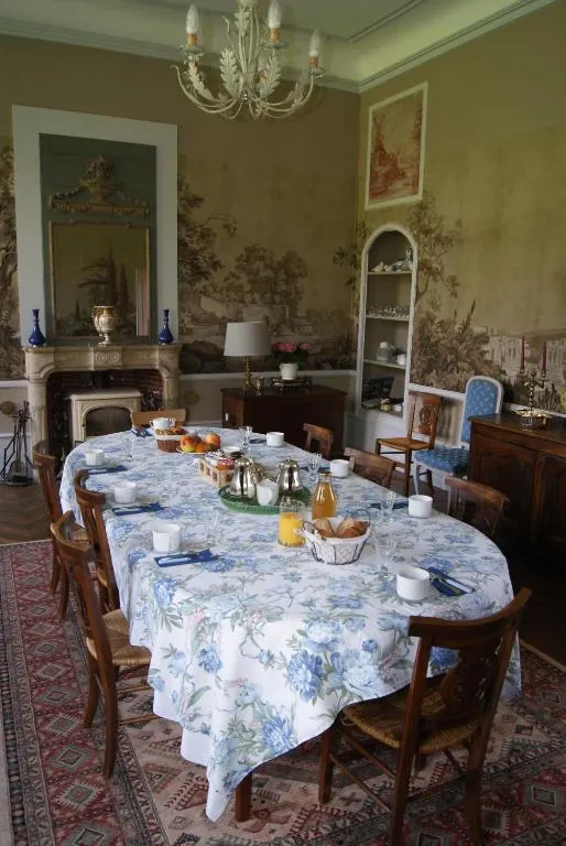 Château de Fontnoble à Biozat, photo 3