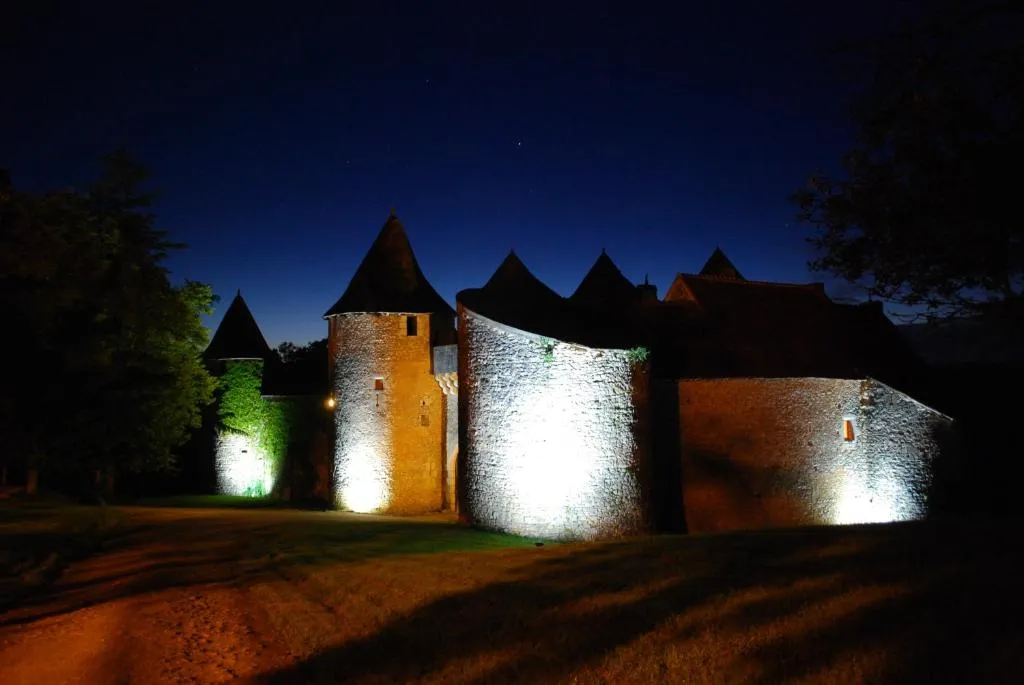 Château de Forges, chambre ou suite de château à Concremiers