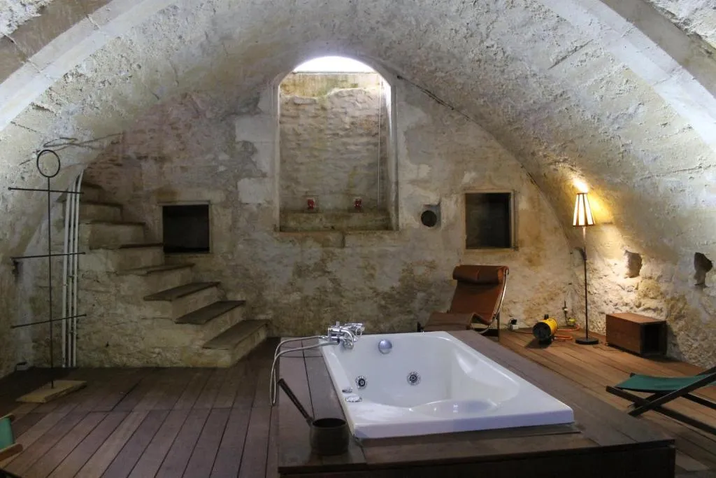 Château de Forges à Concremiers, photo 3