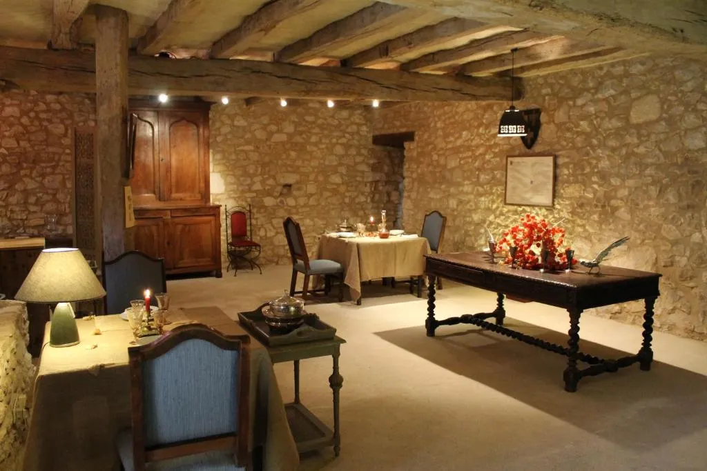 Château de Forges à Concremiers, photo 4