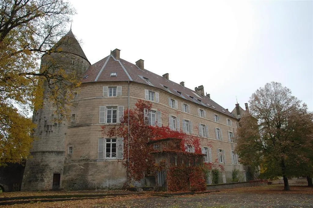 Château de Frasne à Frasne-le-Château, photo 5