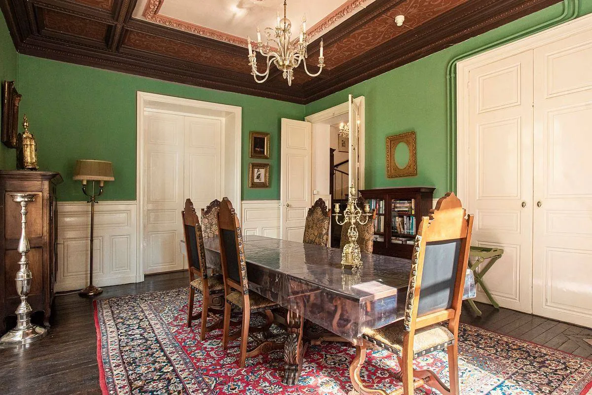 Château de Fremont à Saint-Martin-de-Commune, photo 7