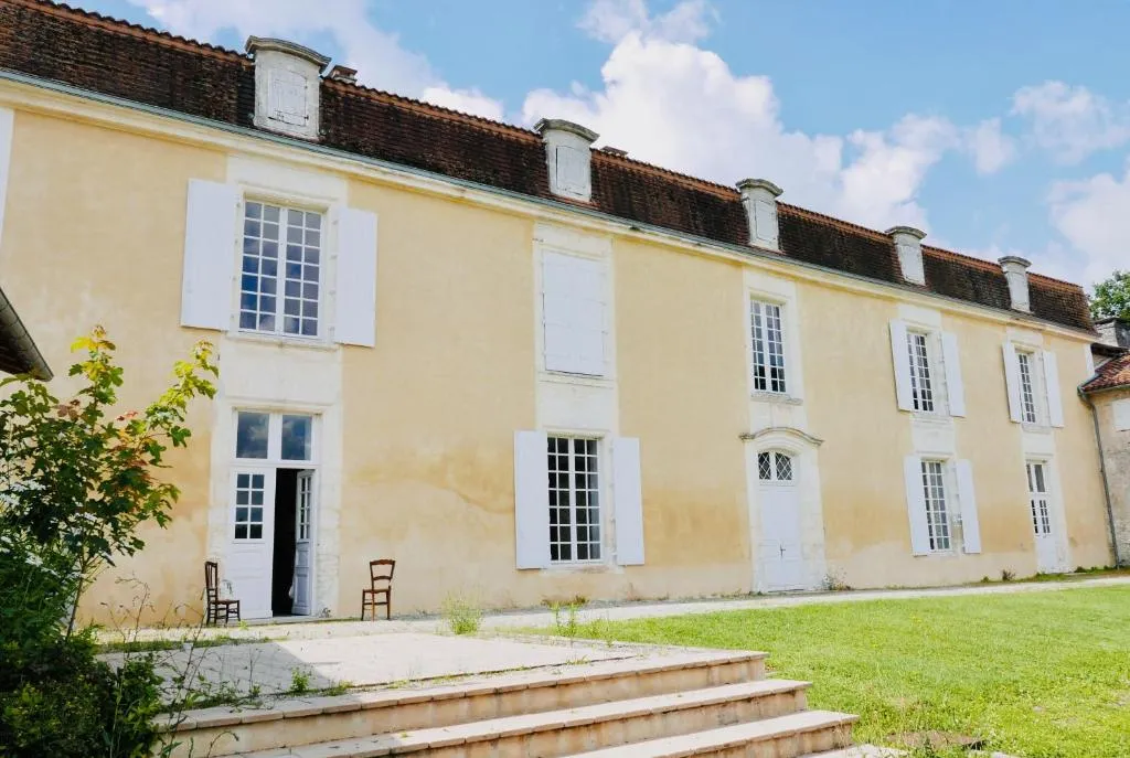 Château de Gandillac à Saint-Martial-Viveyrol, photo 5