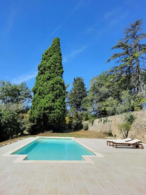 Château de Gardès à Castin, photo 4