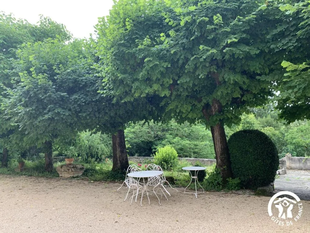 Château de Gardès à Castin, photo 6