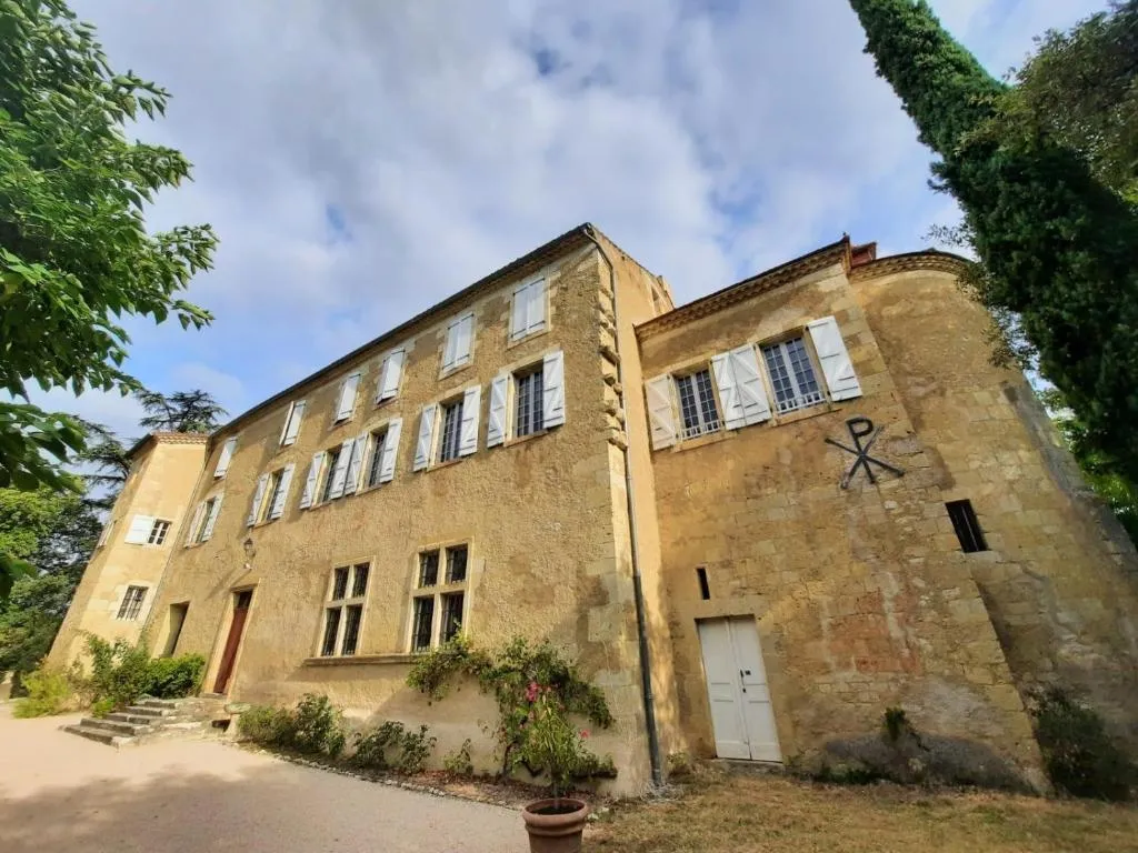 Château de Gardès à Castin, photo 7