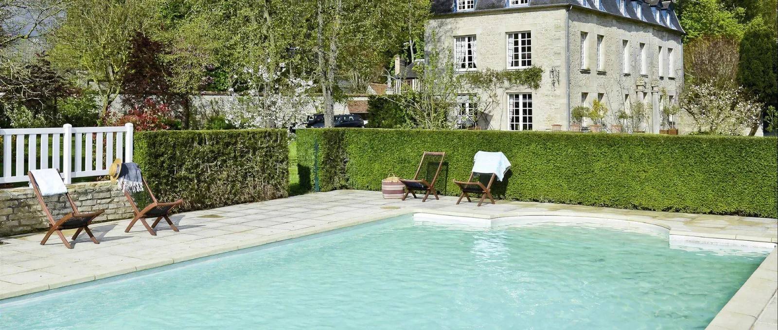 Château de Garmeaux à Villers-Saint-Frambourg-Ognon, photo 3