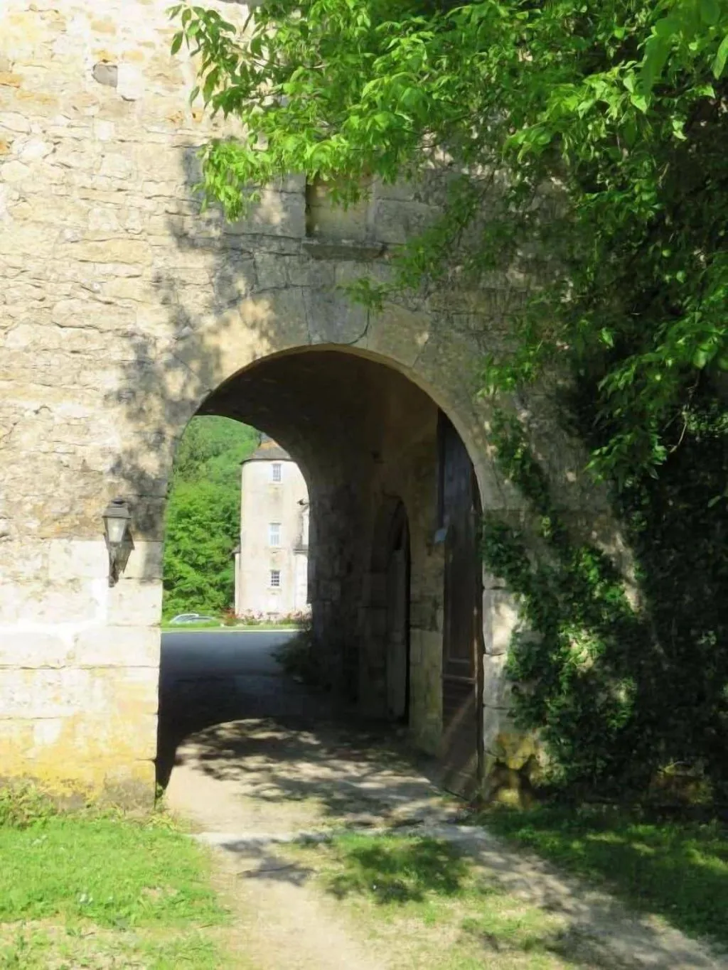 Château de Gaubert, chambre ou suite de château à Terrasson-Lavilledieu