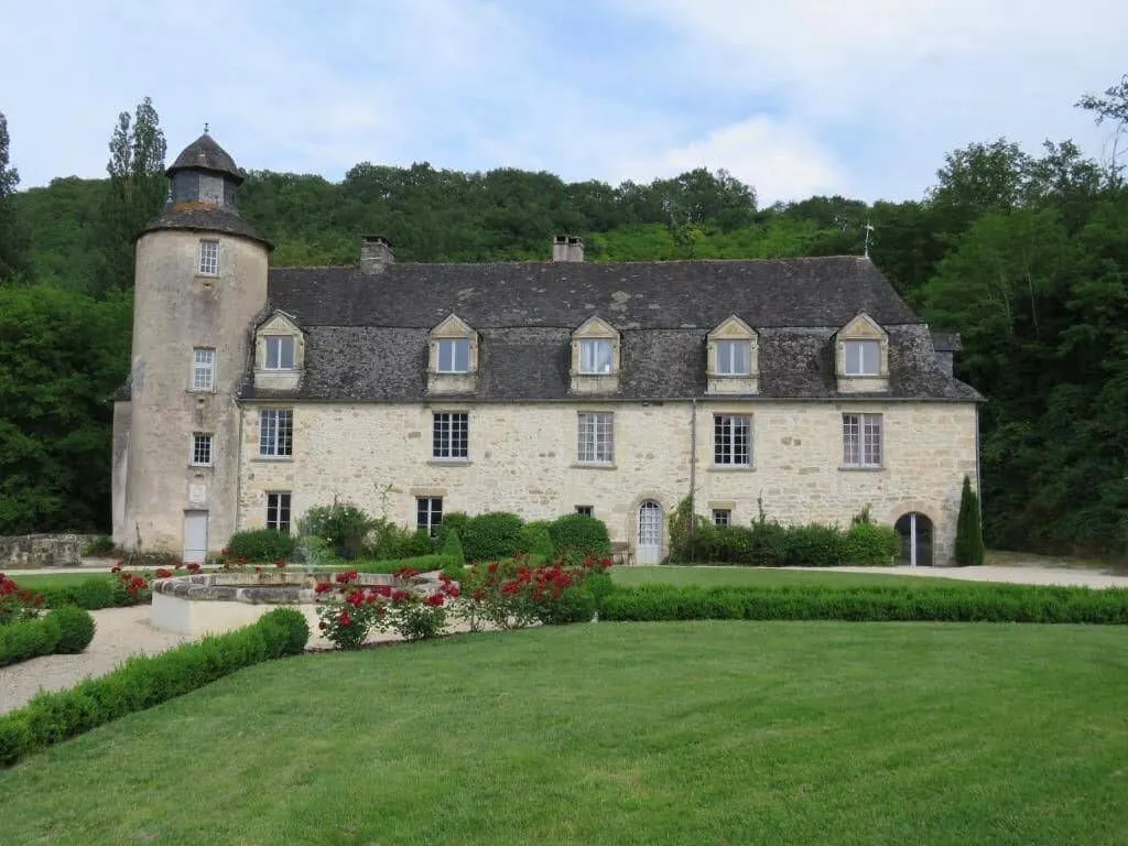 Château de Gaubert à Terrasson-Lavilledieu, photo 3