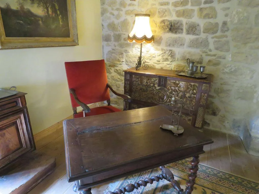 Château de Gaubert à Terrasson-Lavilledieu, photo 5