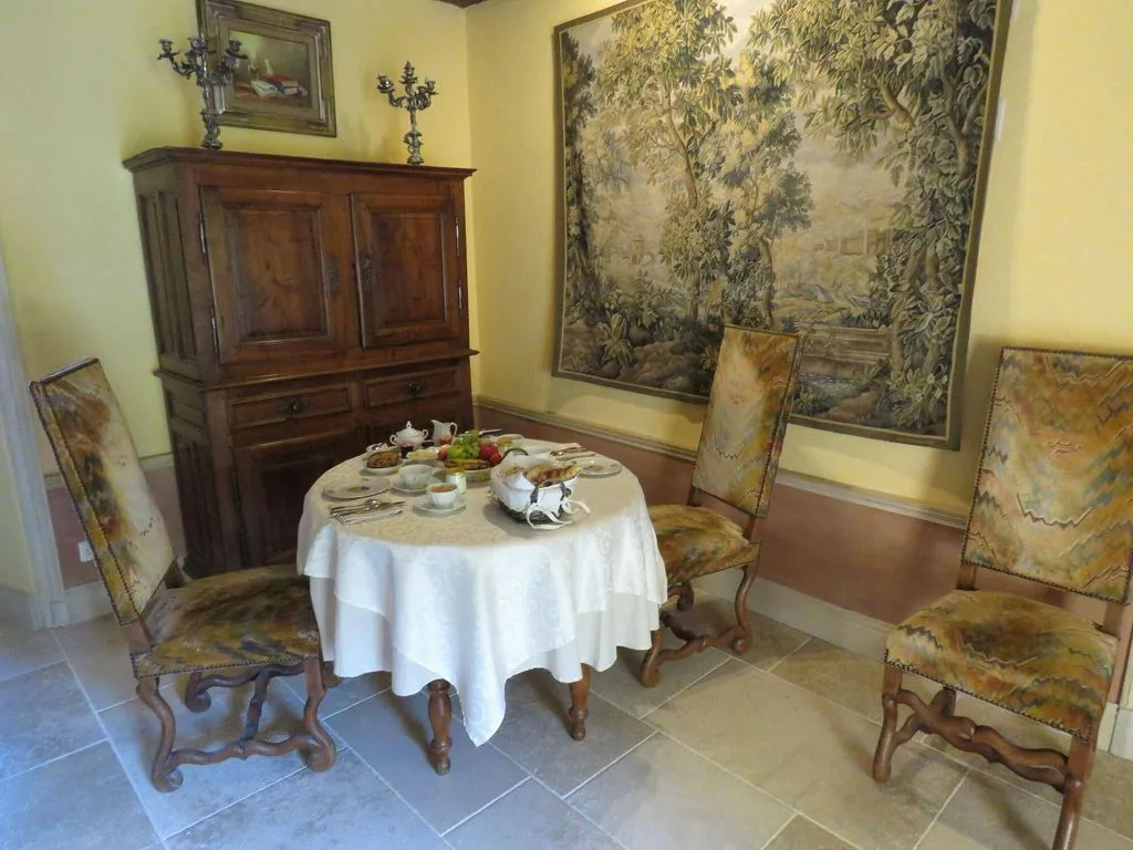Château de Gaubert à Terrasson-Lavilledieu, photo 7