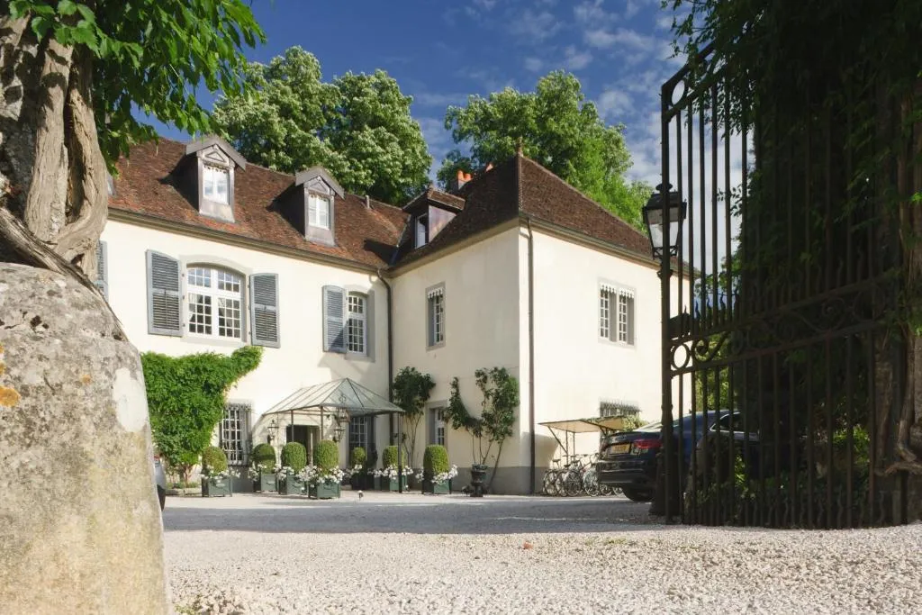 Château de Germigney à Port-Lesney, photo 4