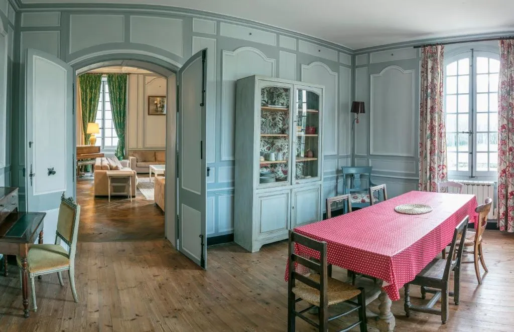 Château de Gizeux à Gizeux, photo 4