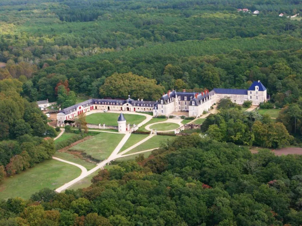 Château de Gizeux à Gizeux, photo 6