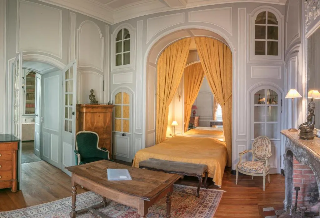 Château de Gizeux à Gizeux, photo 7