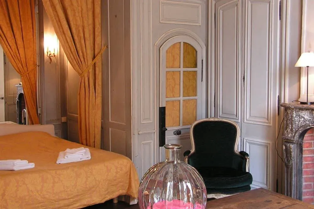 Château de Gizeux, appartement Contades à Gizeux, photo 3