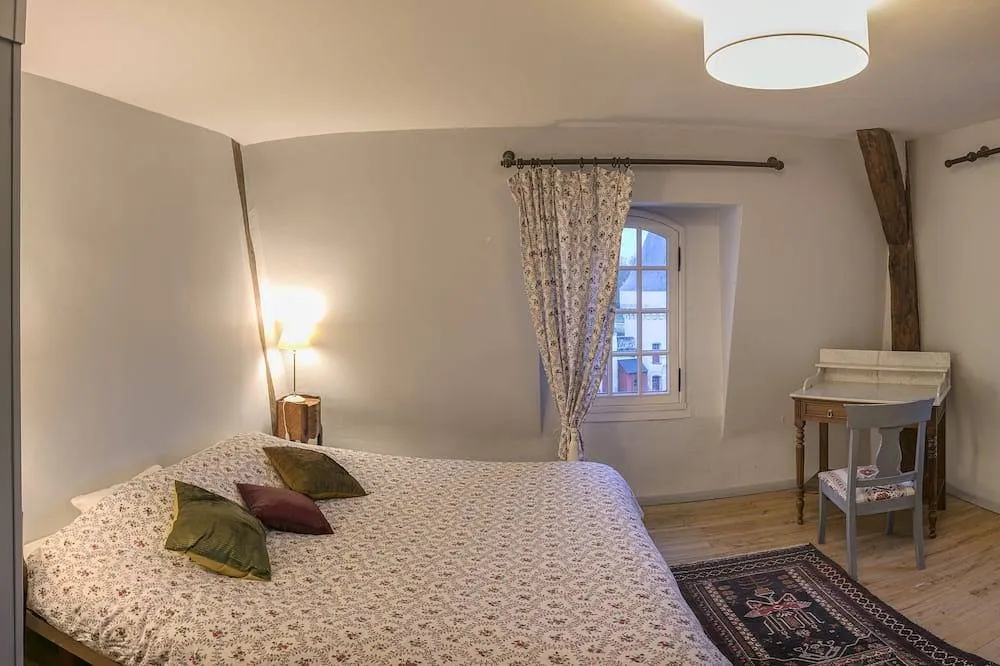 Château de Gizeux, appartement Contades à Gizeux, photo 4