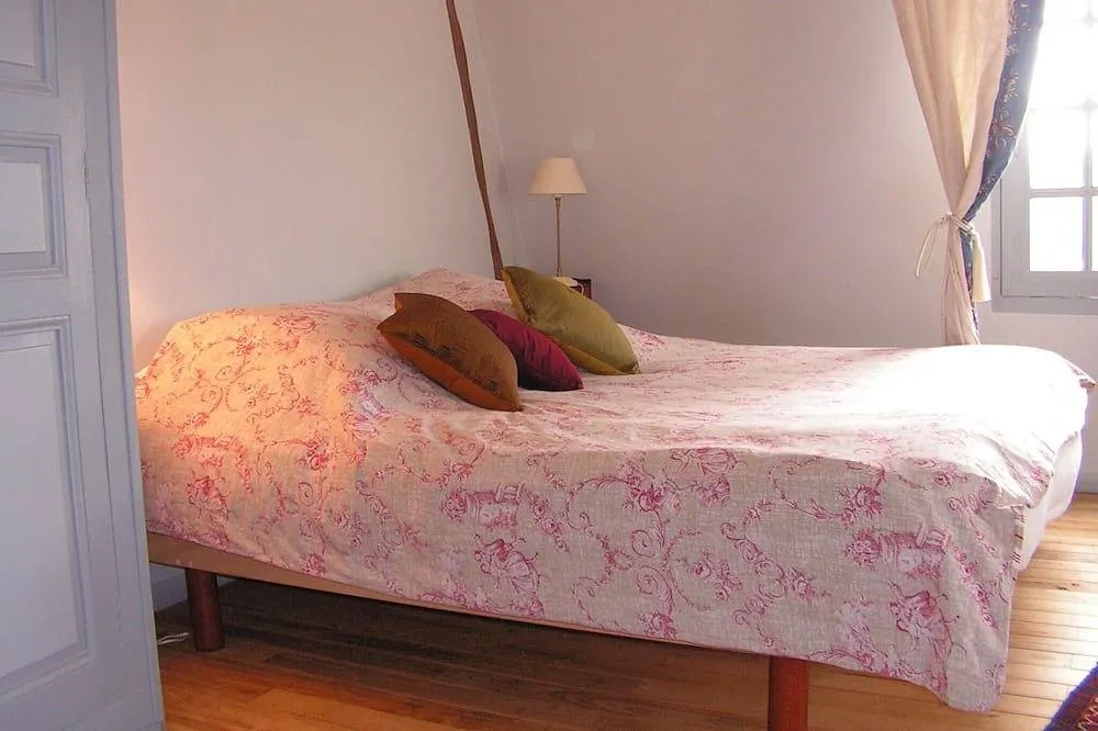 Château de Gizeux, appartement Contades à Gizeux, photo 6