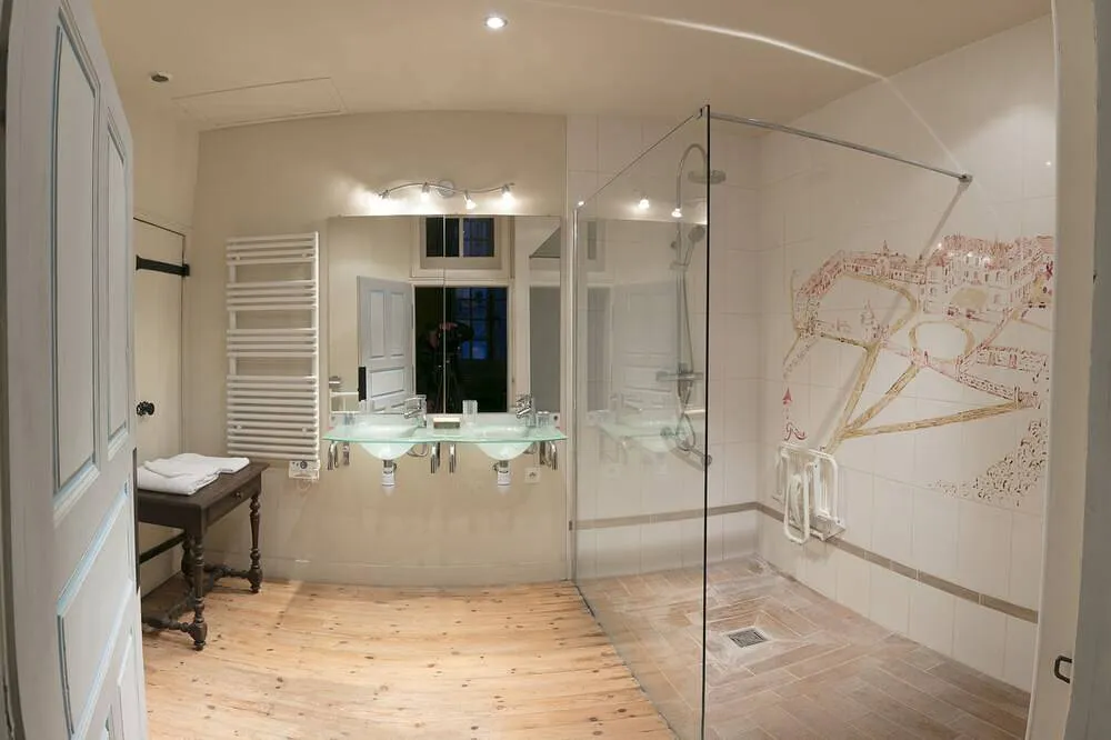 Château de Gizeux, appartement Contades à Gizeux, photo 7