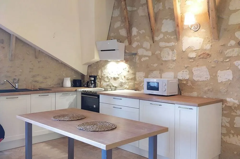 Château de Gizeux, le Loft romantique à Gizeux, photo 7