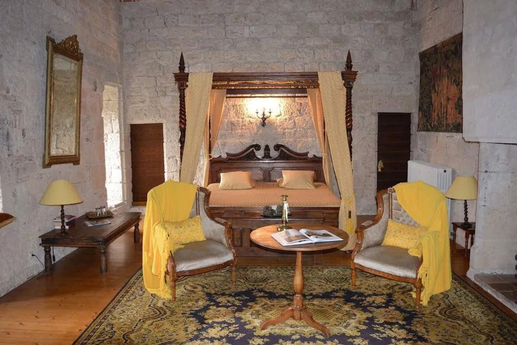 Château de Goudourville à Goudourville, photo 3