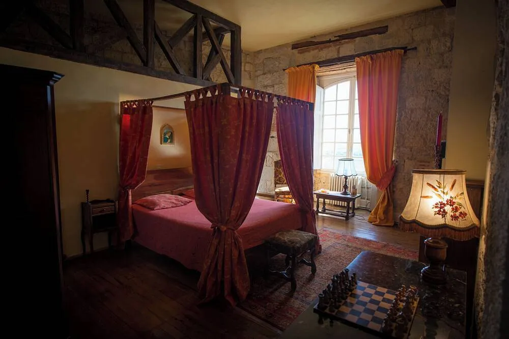 Château de Goudourville à Goudourville, photo 4