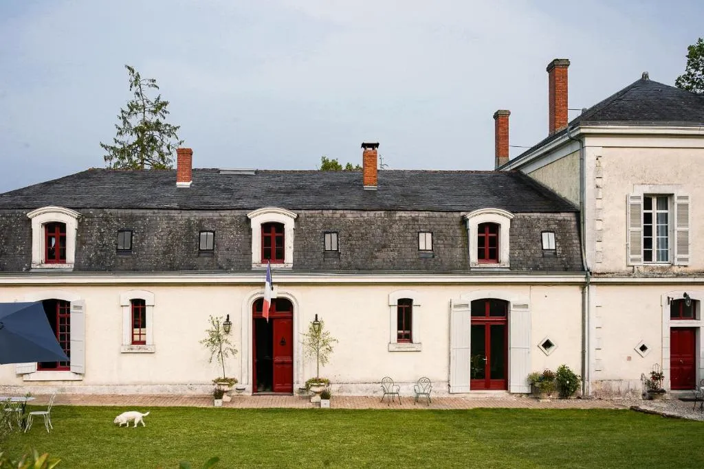 Château de Gouyas à Montagrier, photo 3