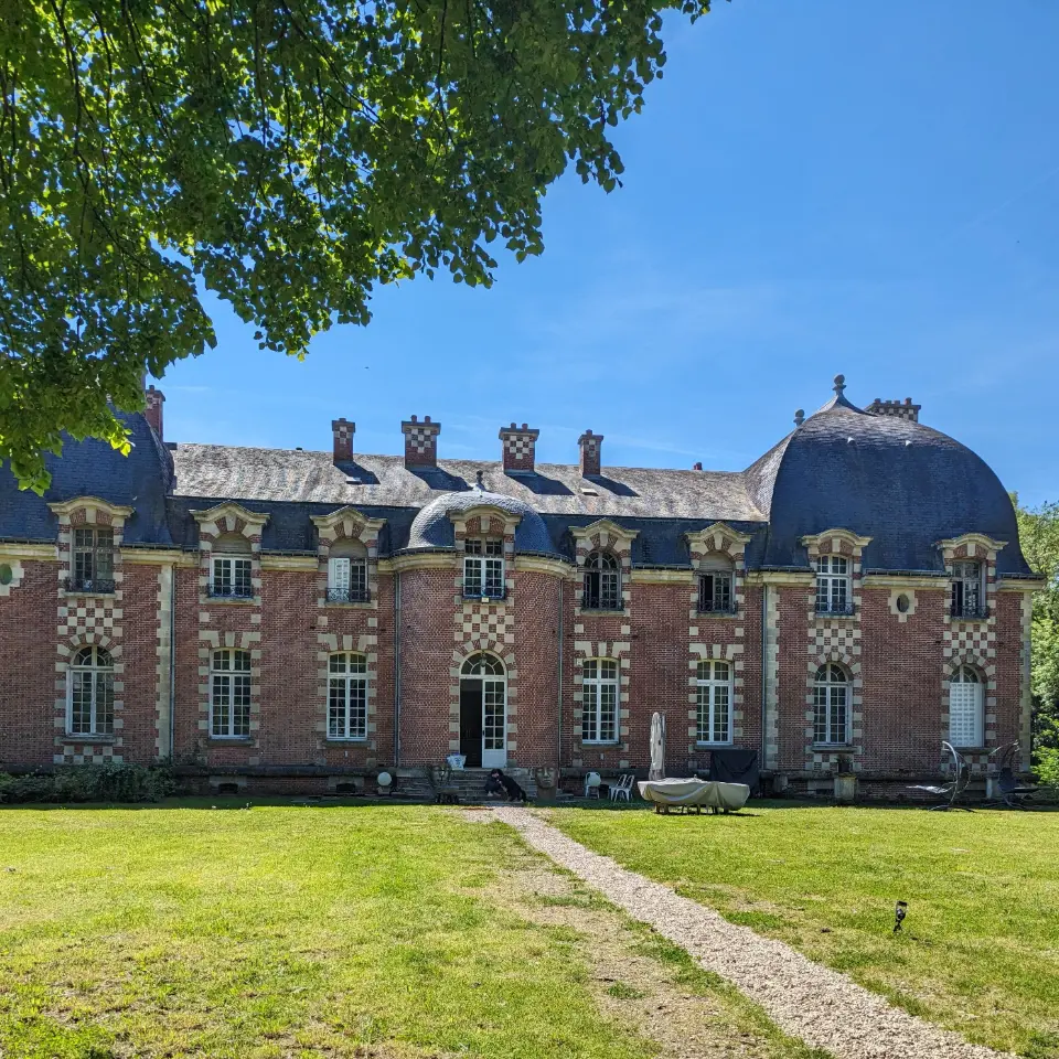 Château de Goyencourt à Goyencourt, photo 4
