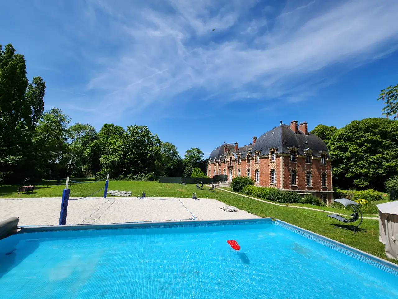 Château de Goyencourt à Goyencourt, photo 5
