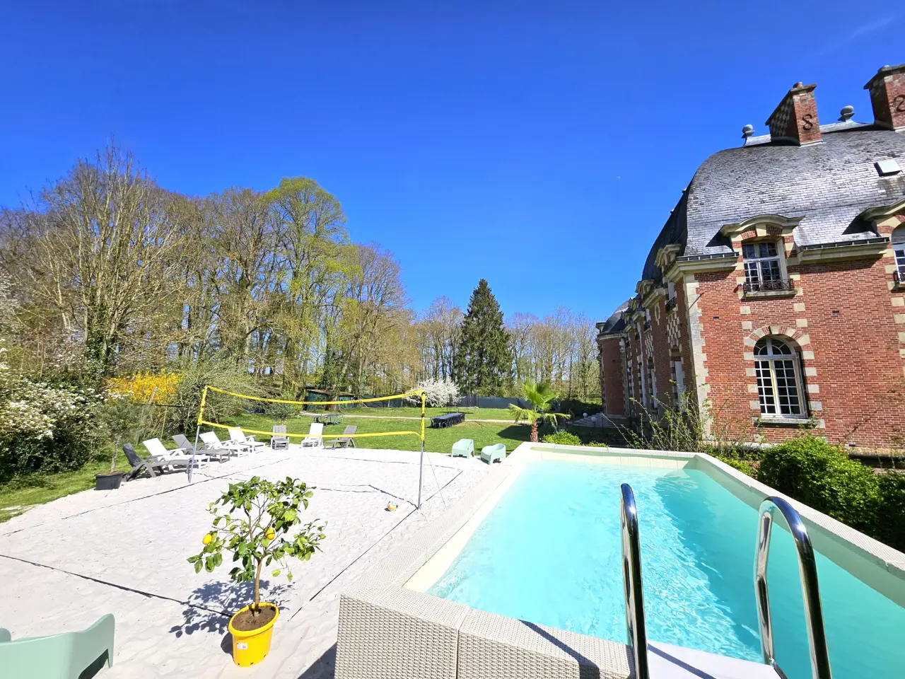 Château de Goyencourt à Goyencourt, photo 6