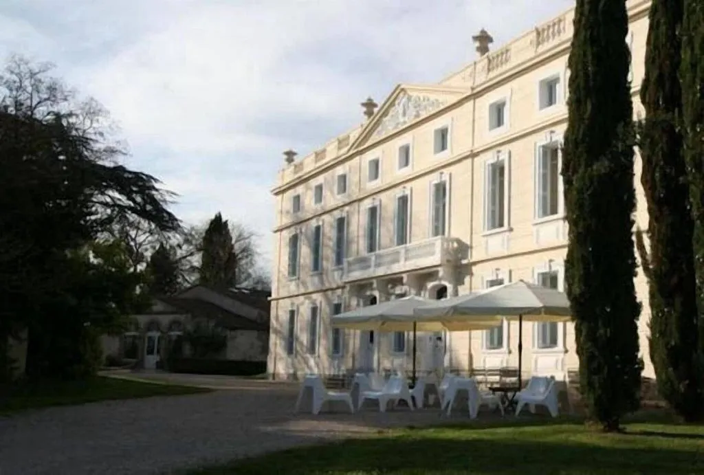 Château de Gramazie, chambre ou suite de château à Gramazie