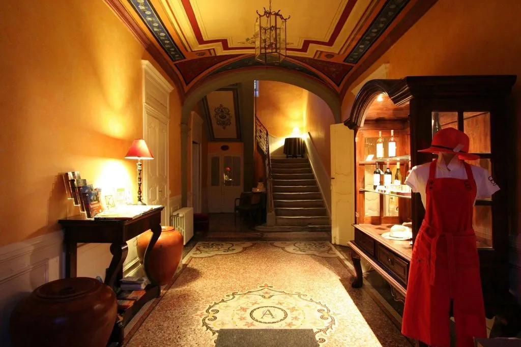 Château de Gramazie à Gramazie, photo 5