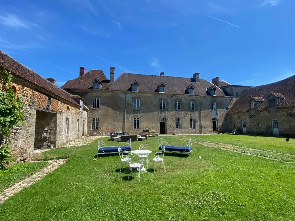 Château de Grandsagne, chambre ou suite de château à Bonnat