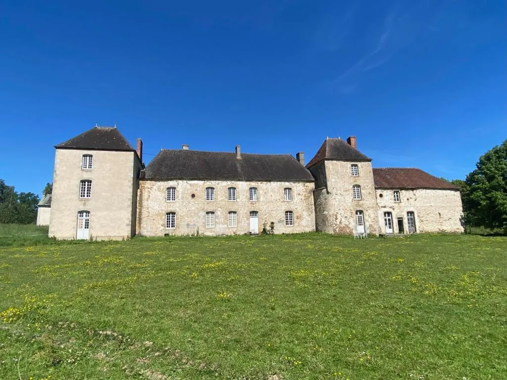 Château de Grandsagne à Bonnat, photo 4