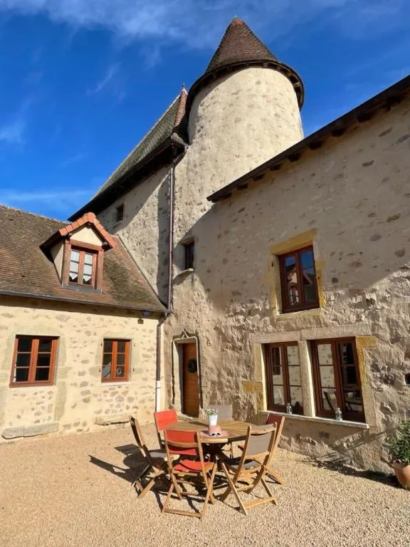 Château de Grandvaux à Varennes-sous-Dun, photo 6