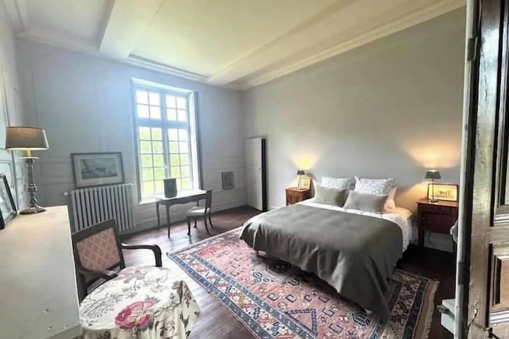 Château de Grisy à Vendeuvre, photo 4