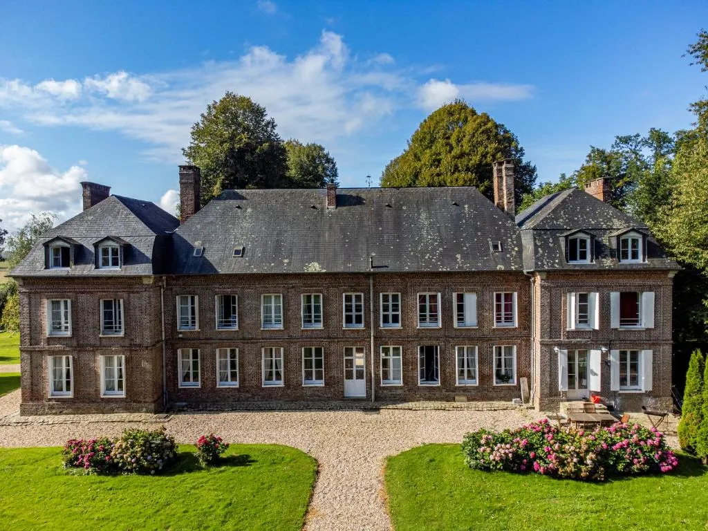Château de Grosfy à Hugleville-en-Caux, photo 4