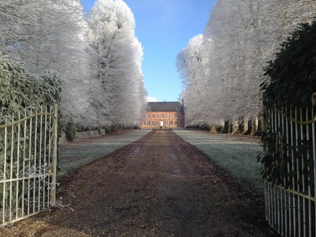 Château de Grosfy à Hugleville-en-Caux, photo 5