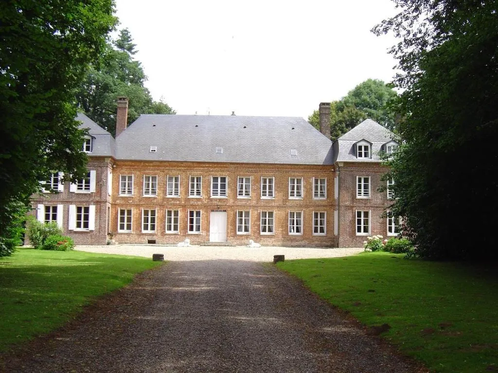 Château de Grosfy à Hugleville-en-Caux, photo 6